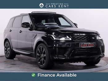Used Land Rover Range Rover Sport 2021 for sale - 76965573: Photo