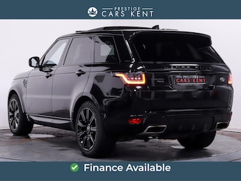 Used Land Rover Range Rover Sport 2021 for sale - 76965573: Photo