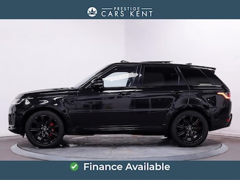 Used Land Rover Range Rover Sport 2021 for sale - 76965573: Photo