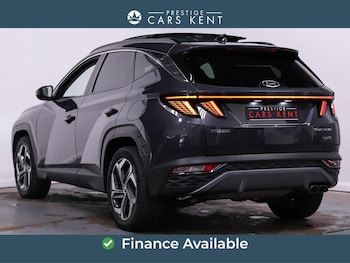 Used Hyundai TUCSON 2022 for sale - 78362848: Photo