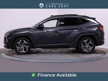 Used Hyundai TUCSON 2022 for sale - 78362848: Photo