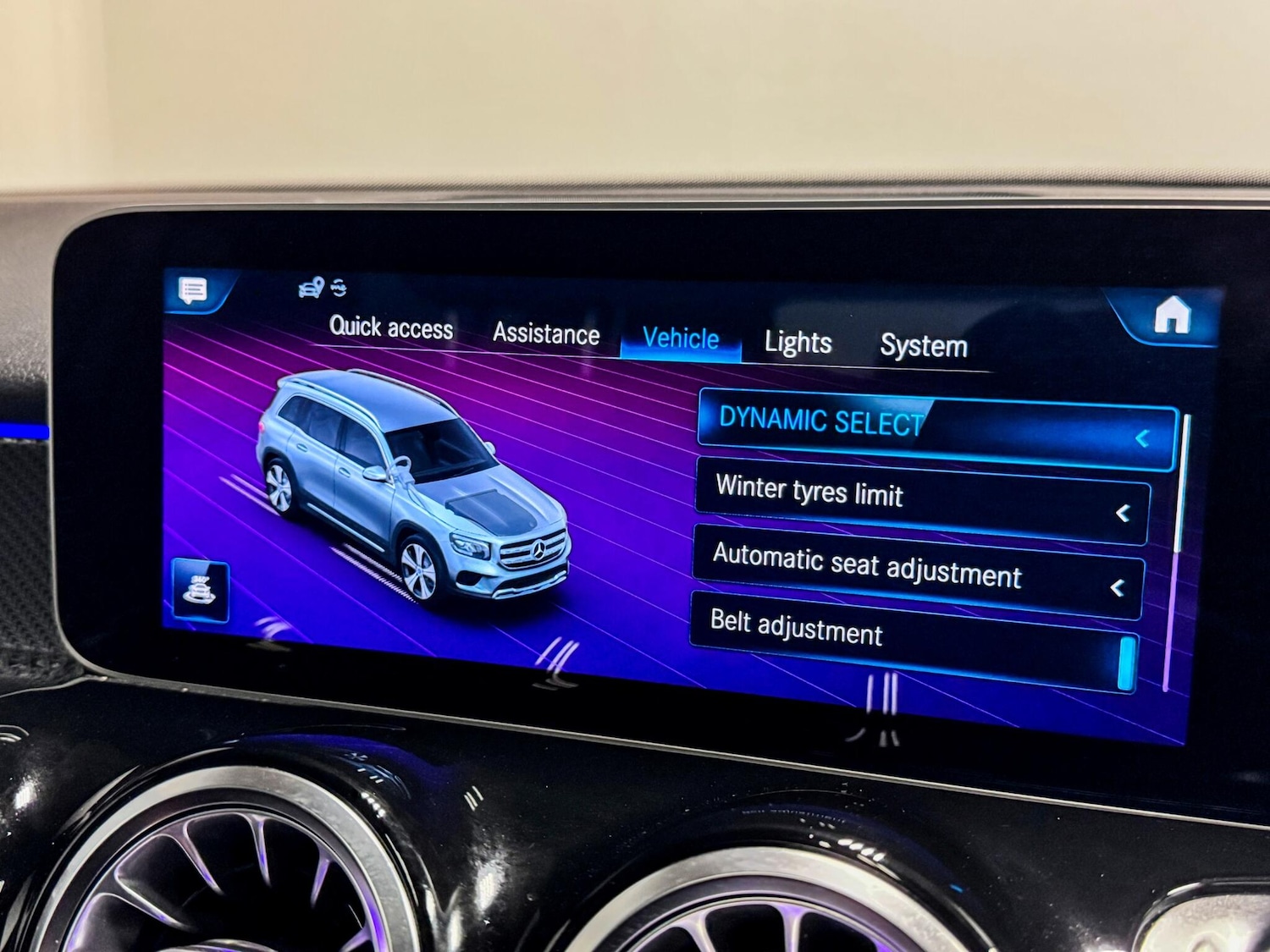 Used Mercedes-Benz GLB for sale - 77597850: Photo 53