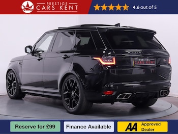 Used Land Rover Range Rover Sport 2019 for sale - 75808524: Photo