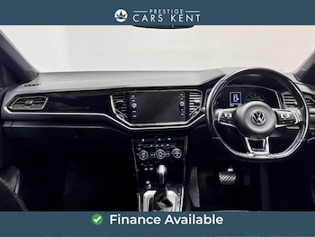 Used Volkswagen T-Roc 2021 for sale - 77839075: Photo