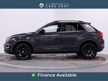 Used Volkswagen T-Roc 2021 for sale - 77839075: Photo