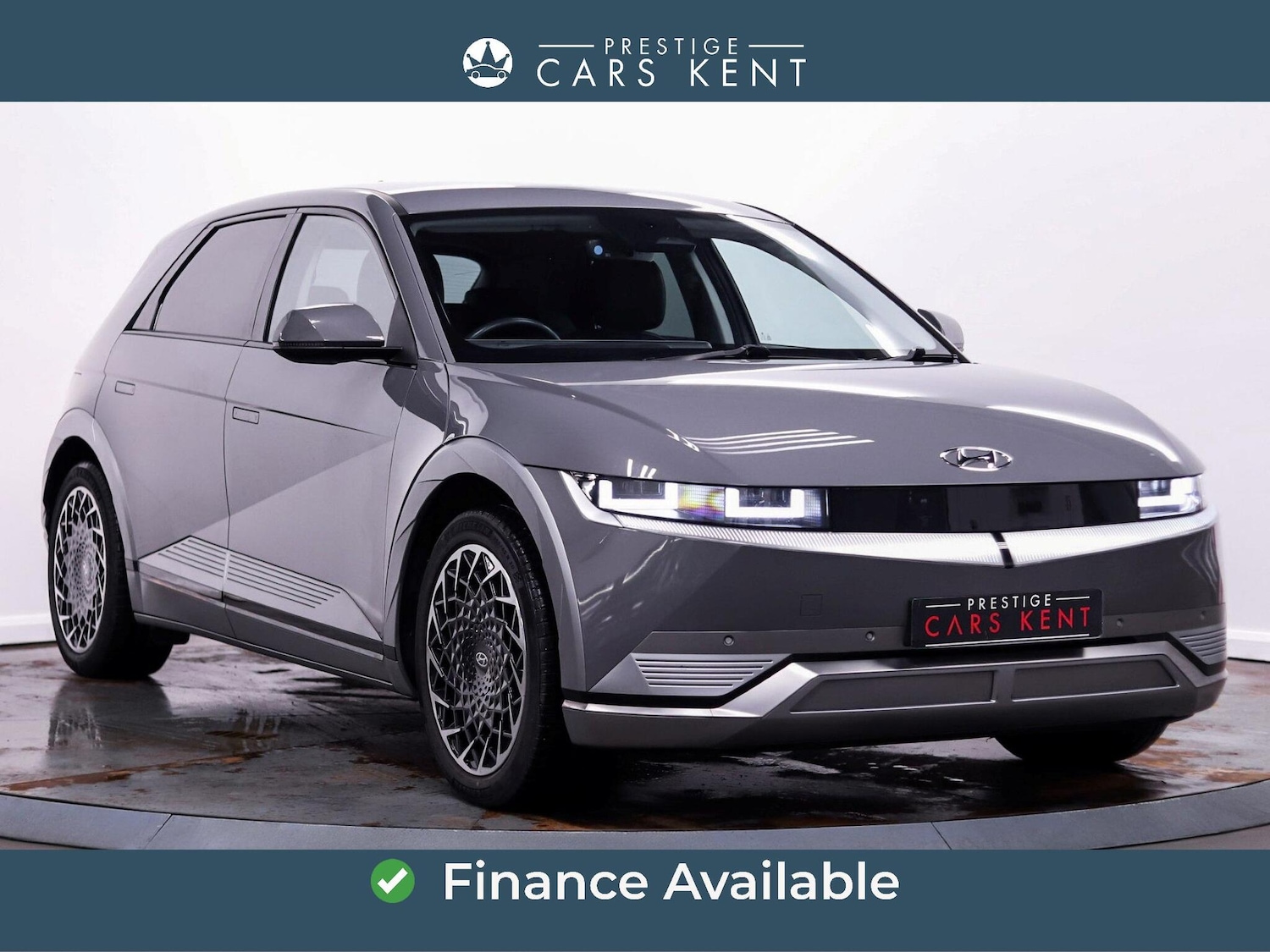 Used Hyundai IONIQ 5 2022 for sale - 77537522: Photo 1