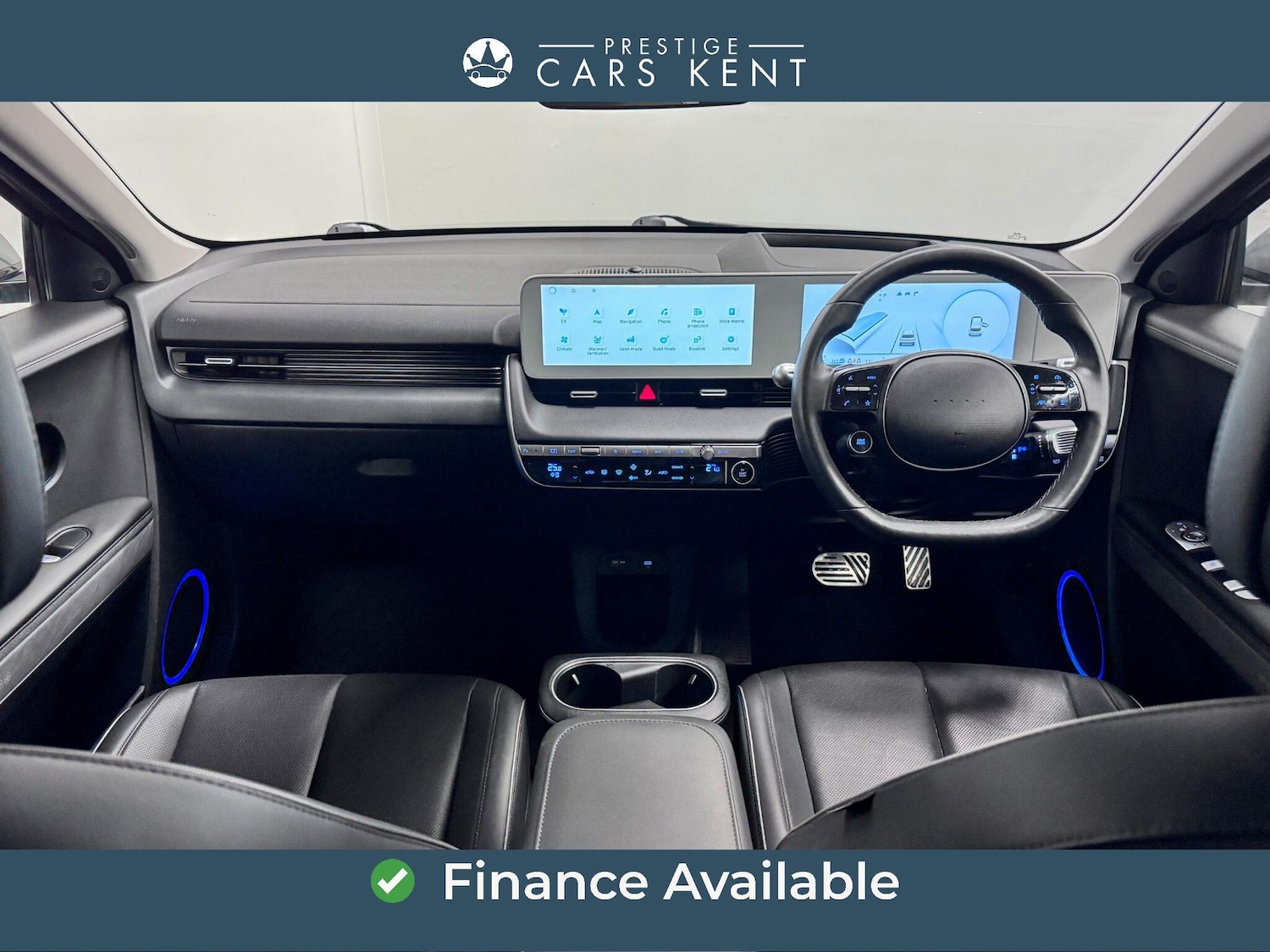 Used Hyundai IONIQ 5 2022 for sale - 77537522: Photo 2