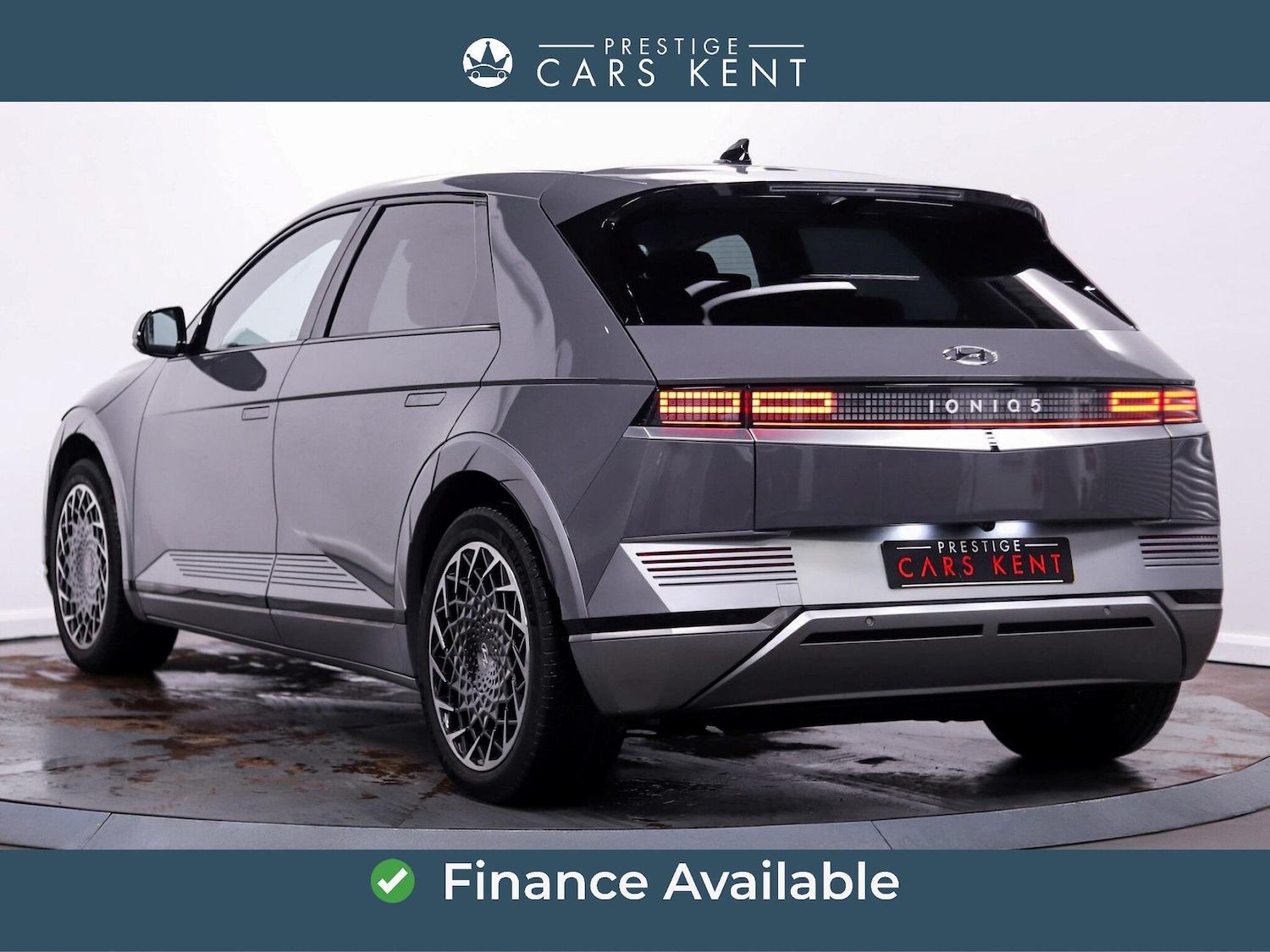 Used Hyundai IONIQ 5 2022 for sale - 77537522: Photo 3