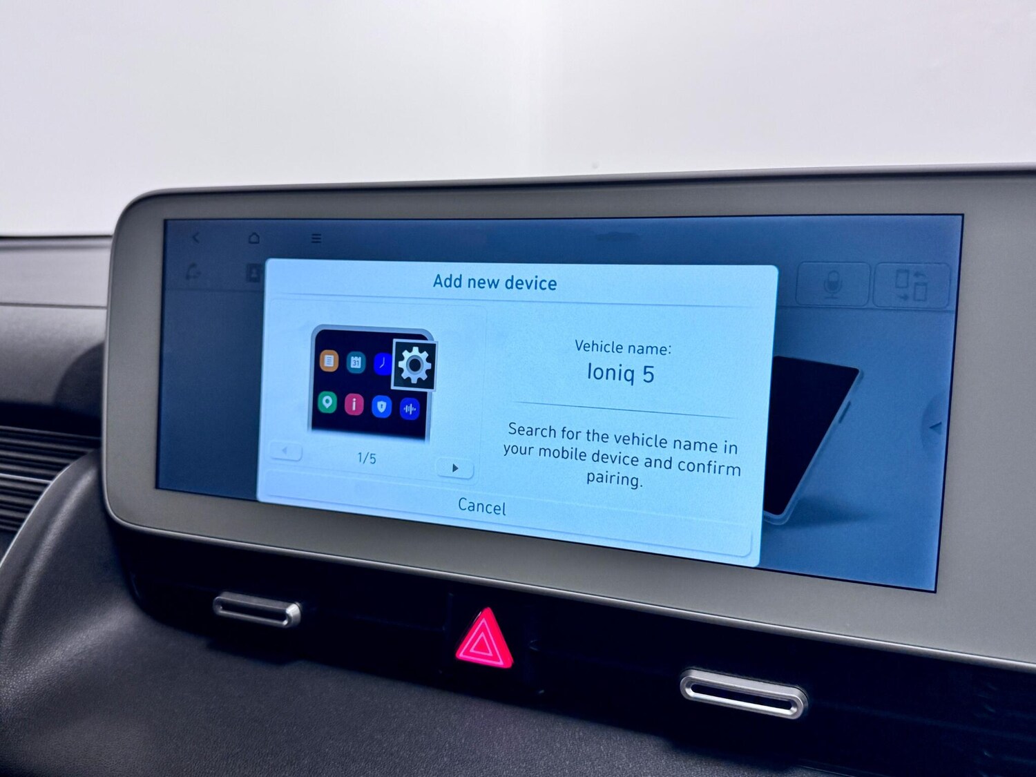 Used Hyundai IONIQ 5 2022 for sale - 77537522: Photo 44