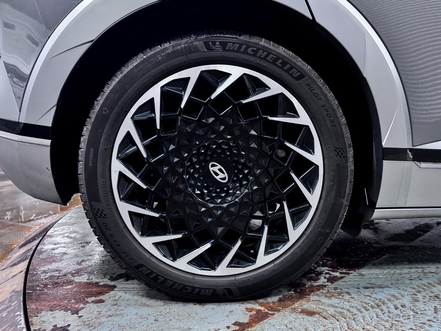 Used Hyundai IONIQ 5 2022 for sale - 77537522: Photo 58