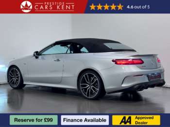 Used Mercedes-Benz E-Class 2020 for sale - 75070717: Photo
