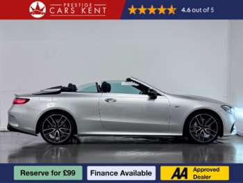 Used Mercedes-Benz E-Class 2020 for sale - 75070717: Photo