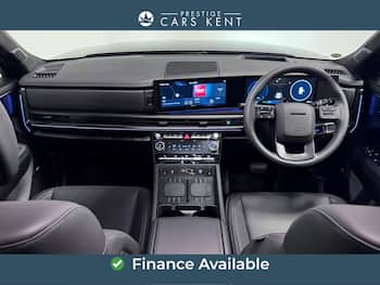 Used Hyundai Santa Fe 2025 for sale - 79634714: Photo