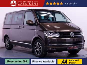 2021 (21) - 2.0 TDI BlueMotion Tech Executive MPV 5dr Diesel DSG Euro 6 (s/s) (150 ps)