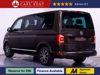 Used Volkswagen Caravelle 2021 for sale - 75013889: Photo