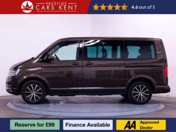Used Volkswagen Caravelle 2021 for sale - 75013889: Photo