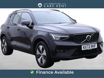 Used Volvo XC40 2022 for sale - 76472157: Photo