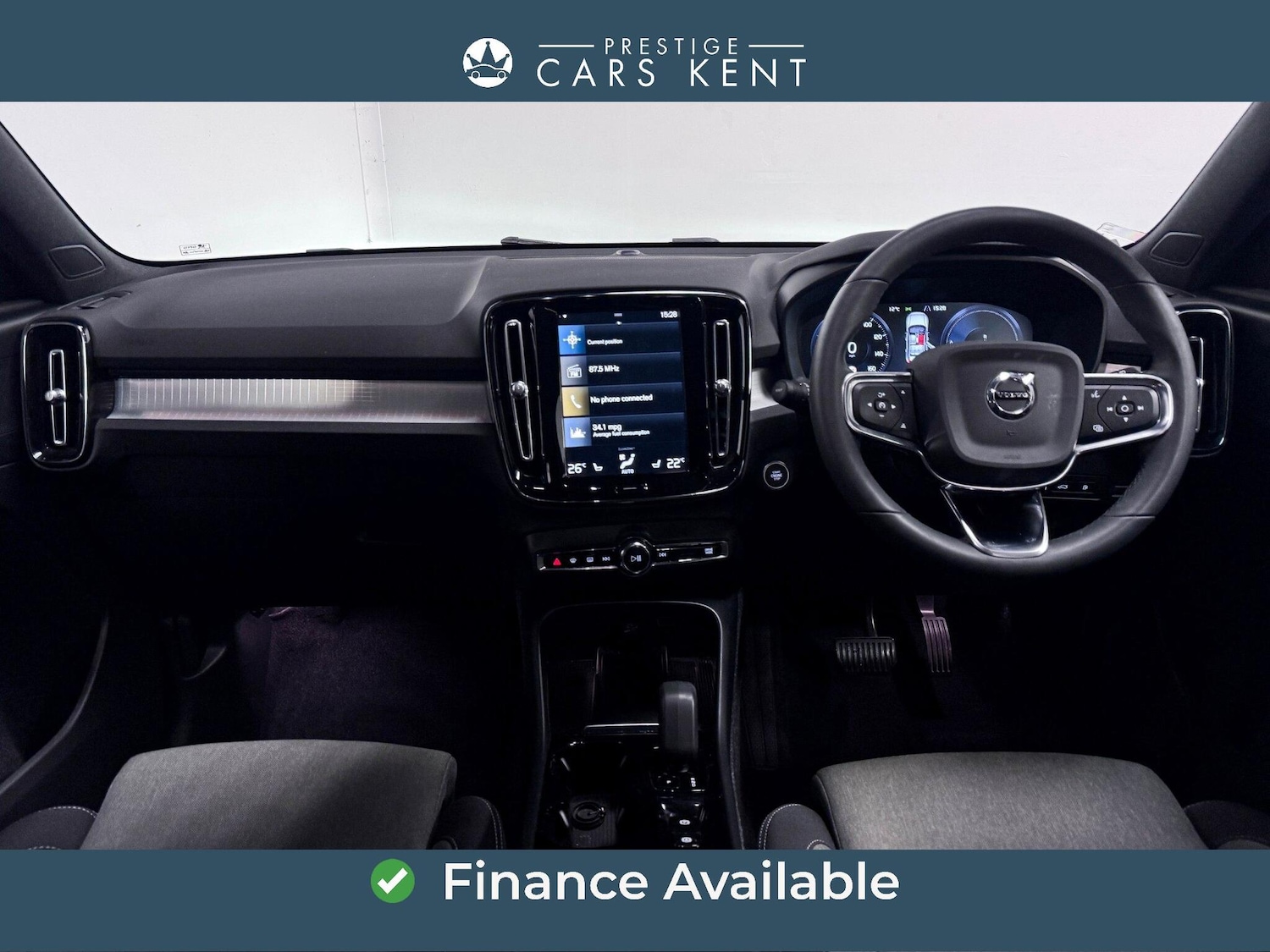 Used Volvo XC40 2022 for sale - 76472157: Photo 2