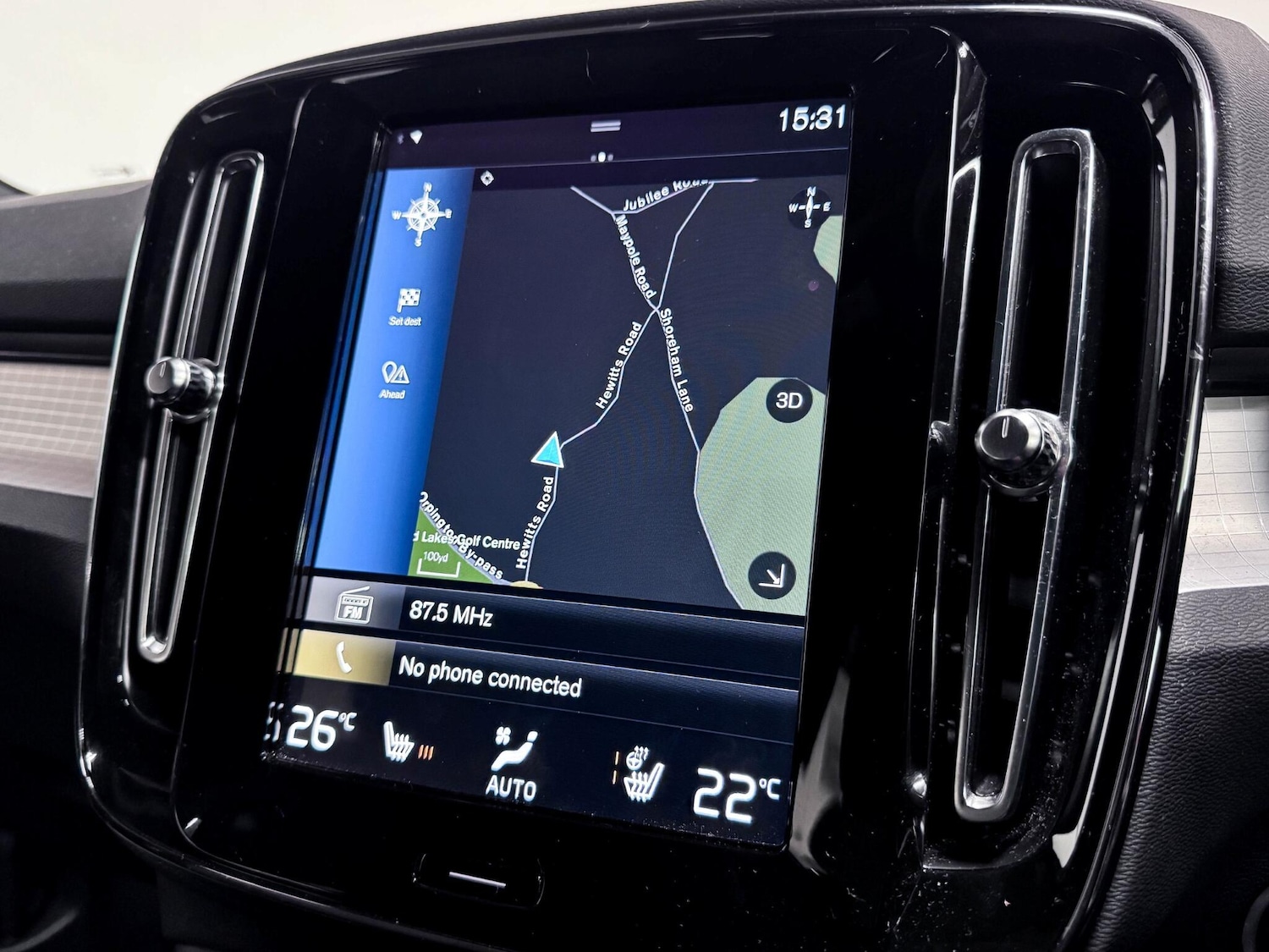 Used Volvo XC40 2022 for sale - 76472157: Photo 38