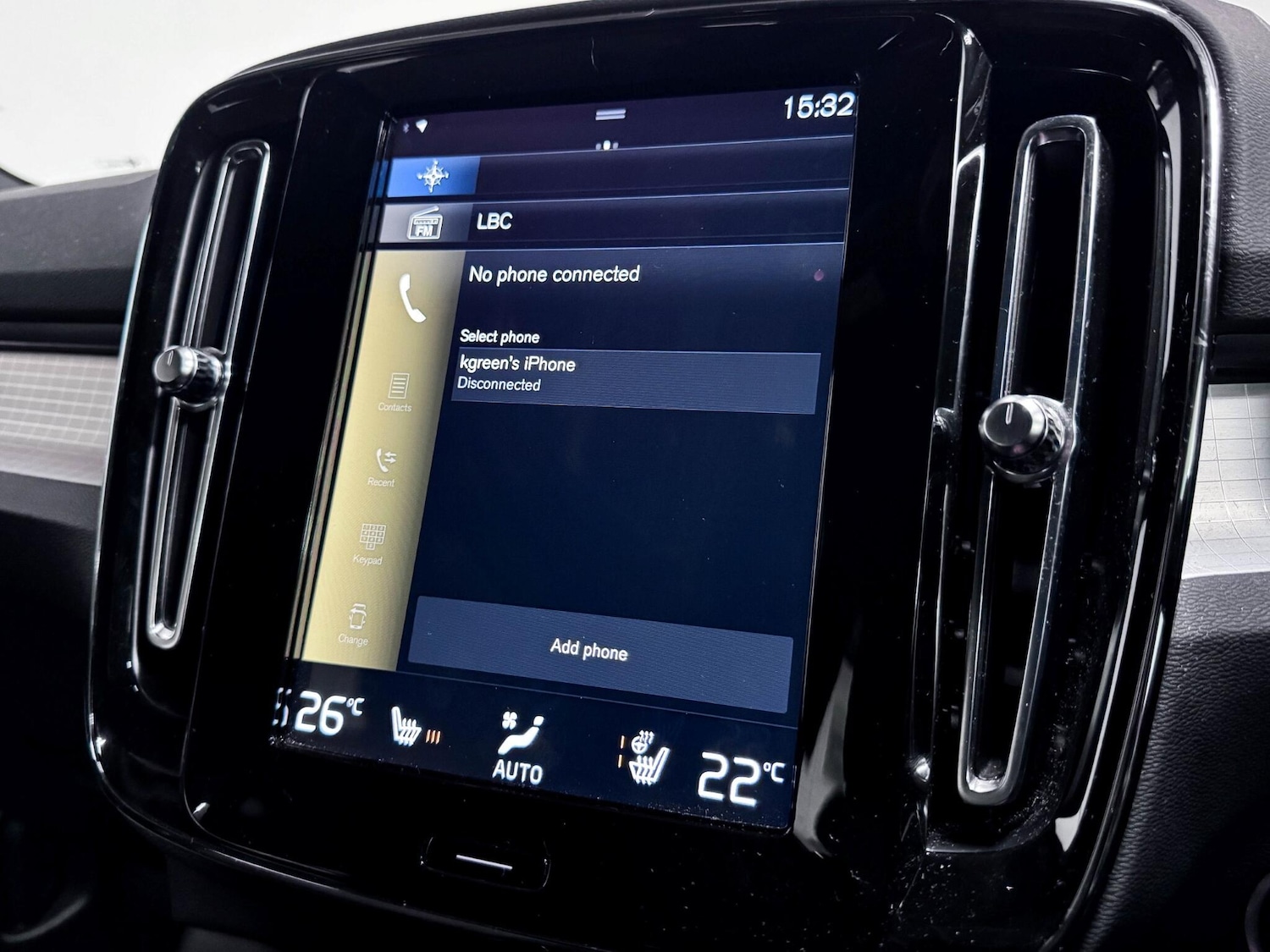 Used Volvo XC40 2022 for sale - 76472157: Photo 42