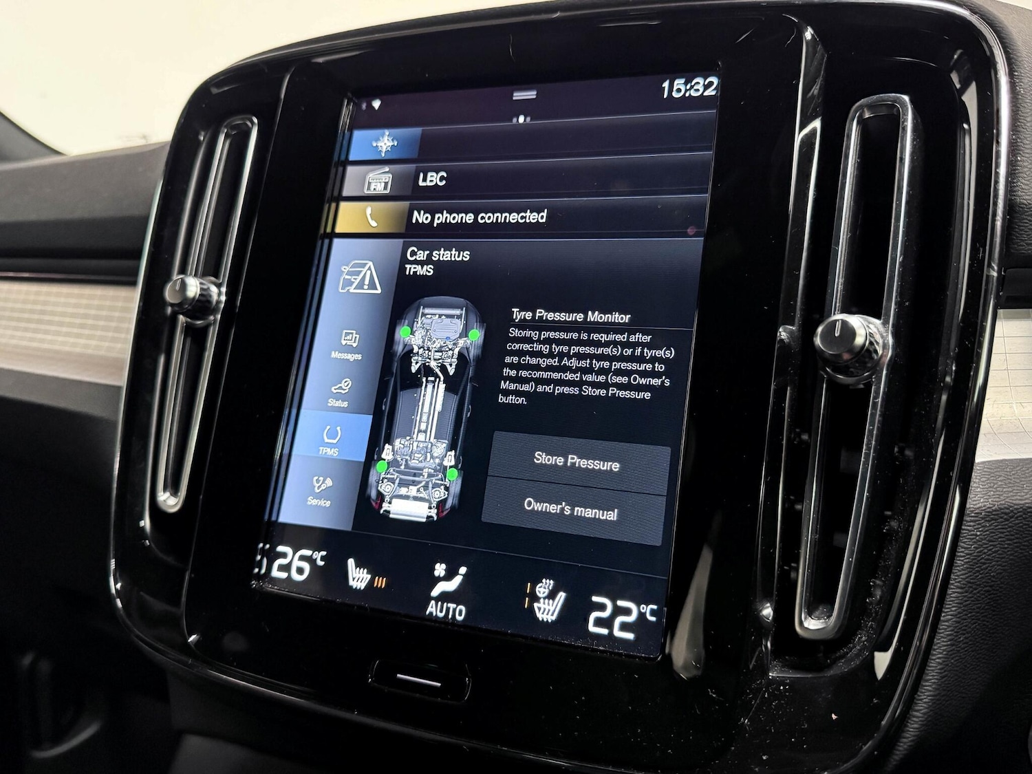 Used Volvo XC40 2022 for sale - 76472157: Photo 45