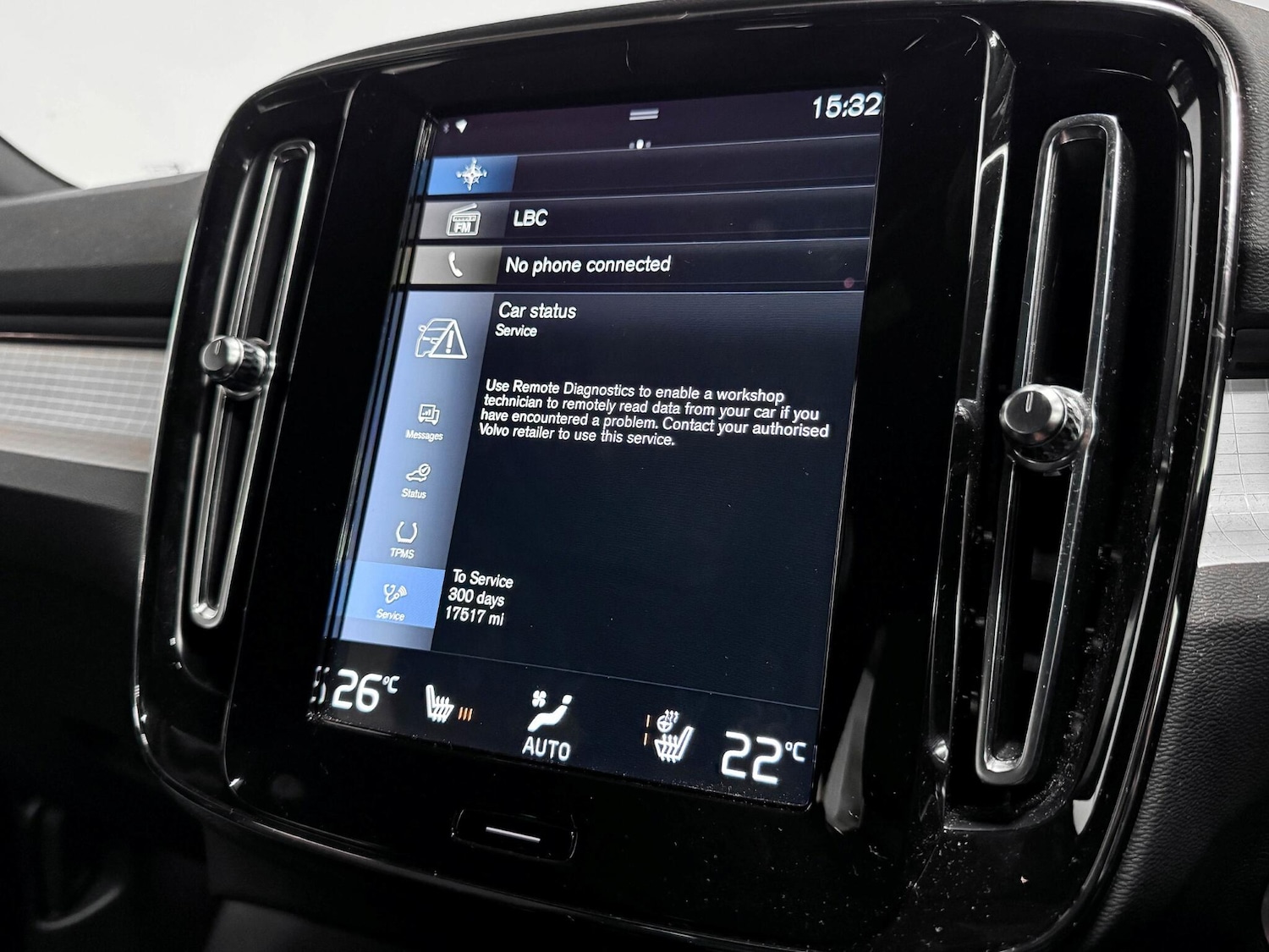 Used Volvo XC40 2022 for sale - 76472157: Photo 46