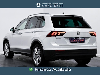 Used Volkswagen Tiguan 2020 for sale - 78842615: Photo