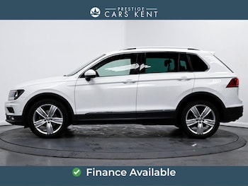 Used Volkswagen Tiguan 2020 for sale - 78842615: Photo