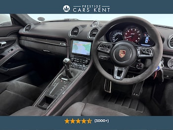 Used Porsche 718 Cayman 2020 for sale - 76307322: Photo