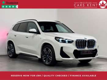 2023 (23) - iX1 xDrive30 M Sport 5-Door