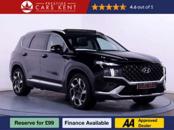 2023 (23) - 2.2 CRDi Ultimate SUV 5dr Diesel DCT 4WD Euro 6 (s/s) (193 ps)