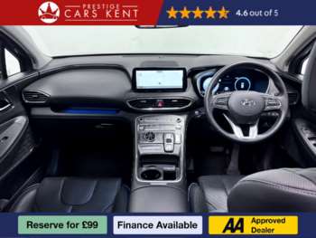 Used Hyundai Santa Fe 2023 for sale - 74908316: Photo