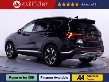 Used Hyundai Santa Fe 2023 for sale - 74908316: Photo
