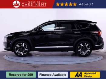 Used Hyundai Santa Fe 2023 for sale - 74908316: Photo
