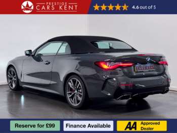 Used BMW 4 Series 2021 for sale - 74442262: Photo