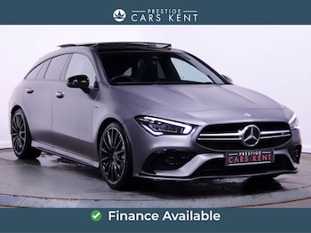 Mercedes-Benz CLA feature image