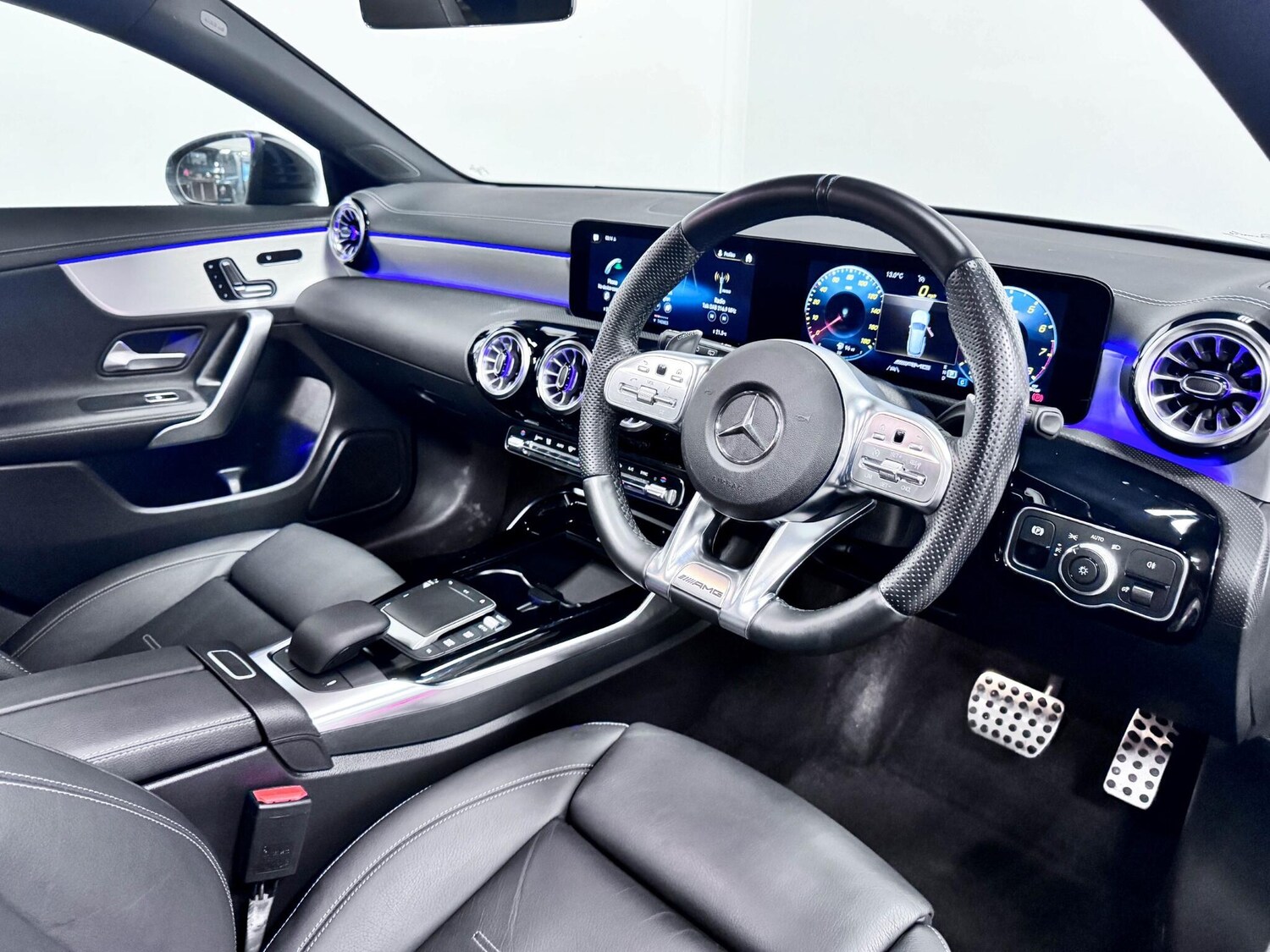 Used Mercedes-Benz CLA 2023 for sale - 77696622: Photo 21