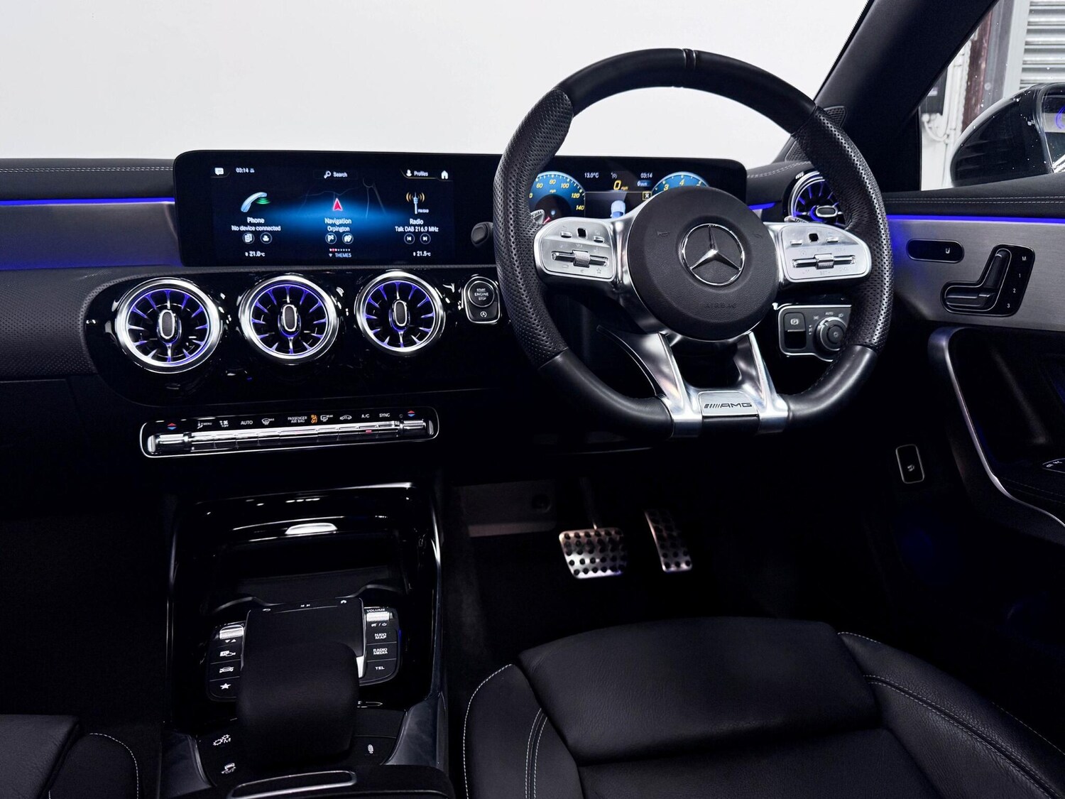 Used Mercedes-Benz CLA 2023 for sale - 77696622: Photo 34