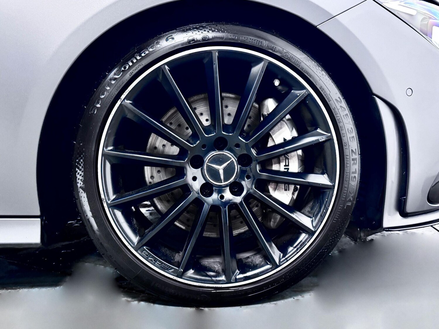 Used Mercedes-Benz CLA 2023 for sale - 77696622: Photo 64