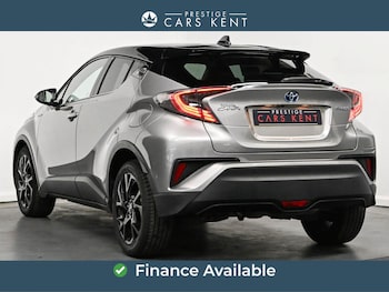 Used Toyota C-HR 2018 for sale - 79188833: Photo