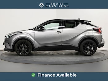 Used Toyota C-HR 2018 for sale - 79188833: Photo