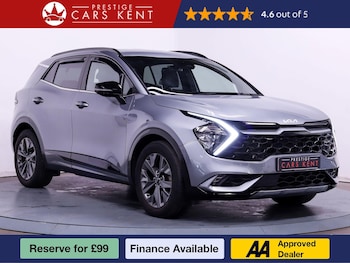 2022 (22) - 1.6T GDi HEV GT-Line 5dr Auto