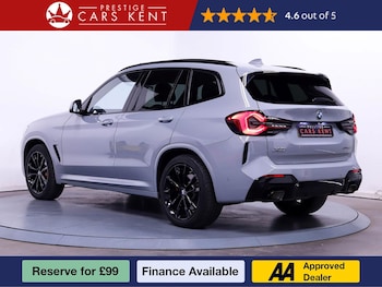 Used BMW X3 2023 for sale - 75720158: Photo