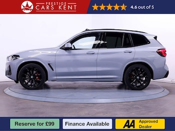 Used BMW X3 2023 for sale - 75720158: Photo