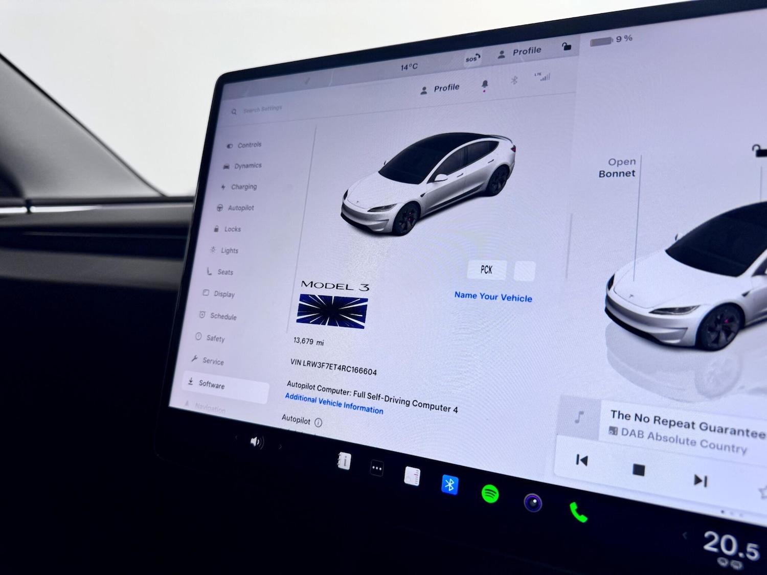 Used Tesla Model 3 2024 for sale - 77658050: Photo 37