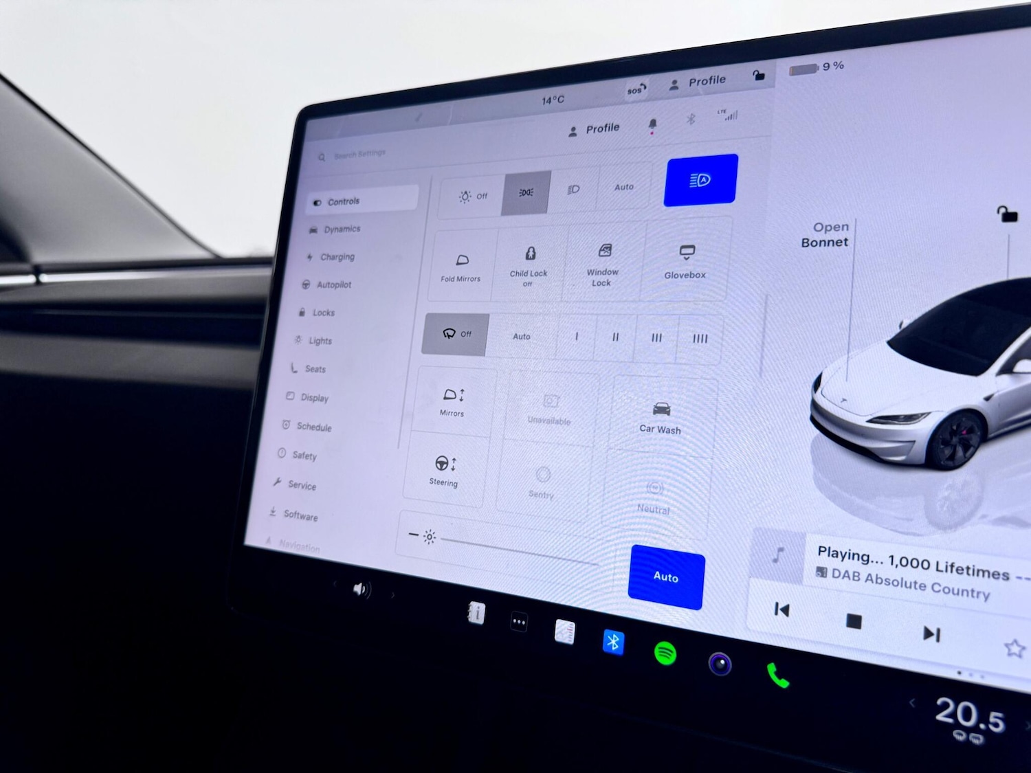 Used Tesla Model 3 2024 for sale - 77658050: Photo 43