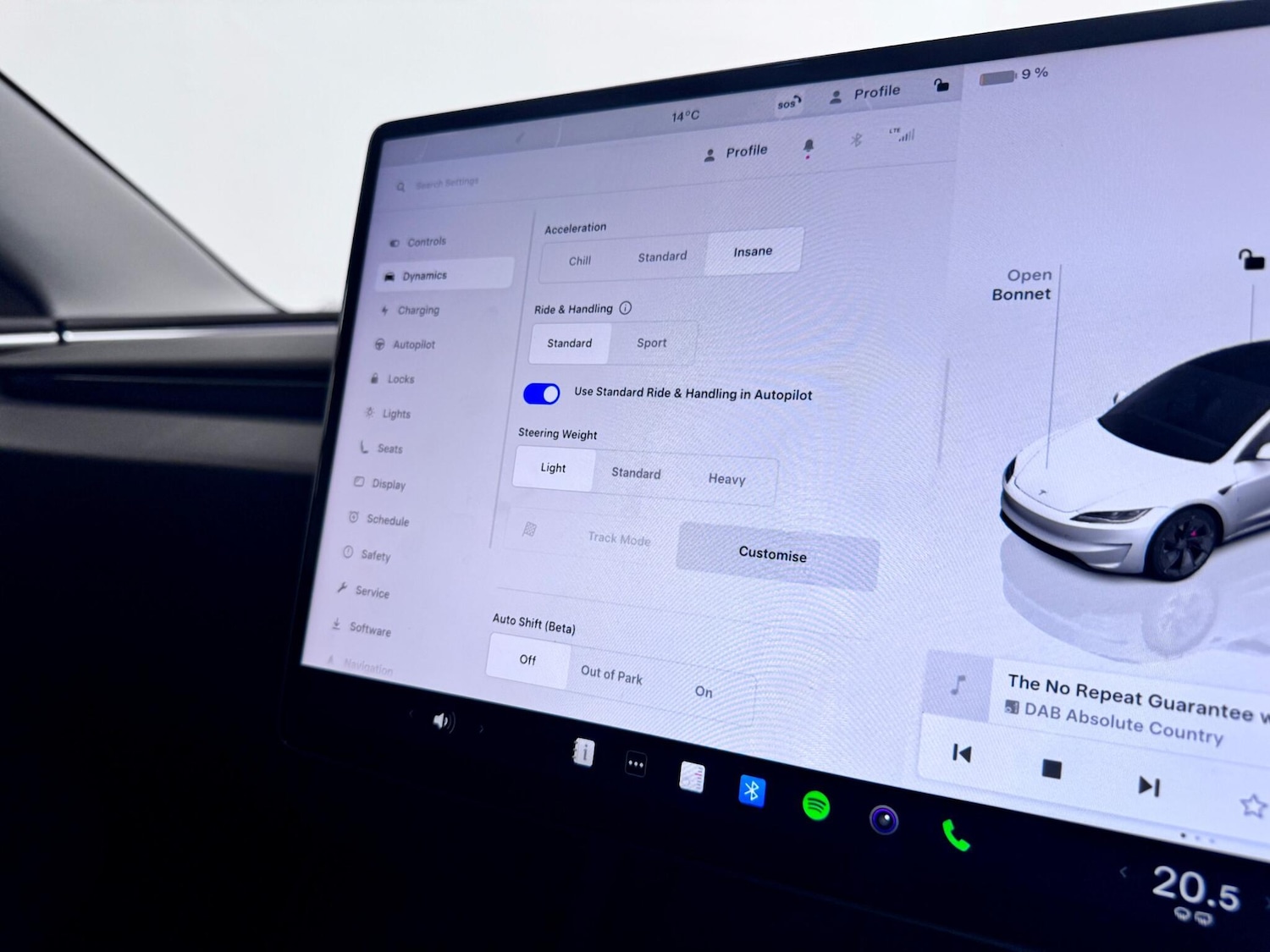 Used Tesla Model 3 2024 for sale - 77658050: Photo 44