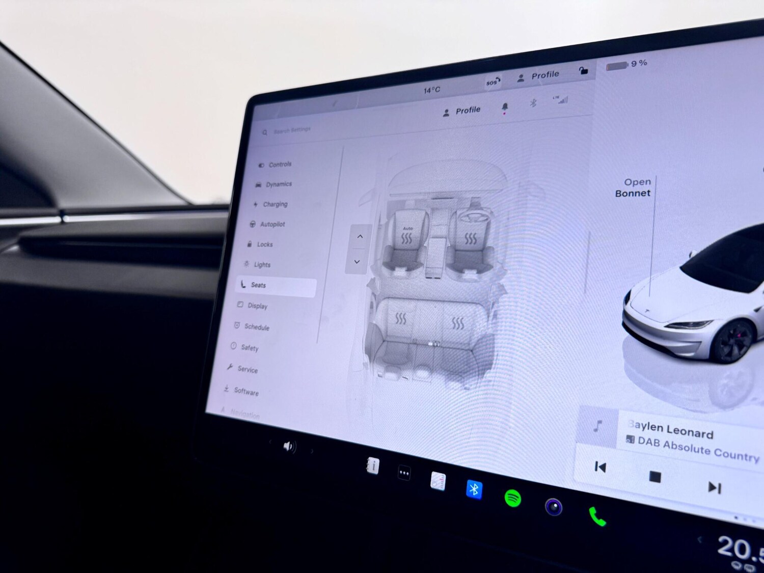 Used Tesla Model 3 2024 for sale - 77658050: Photo 45