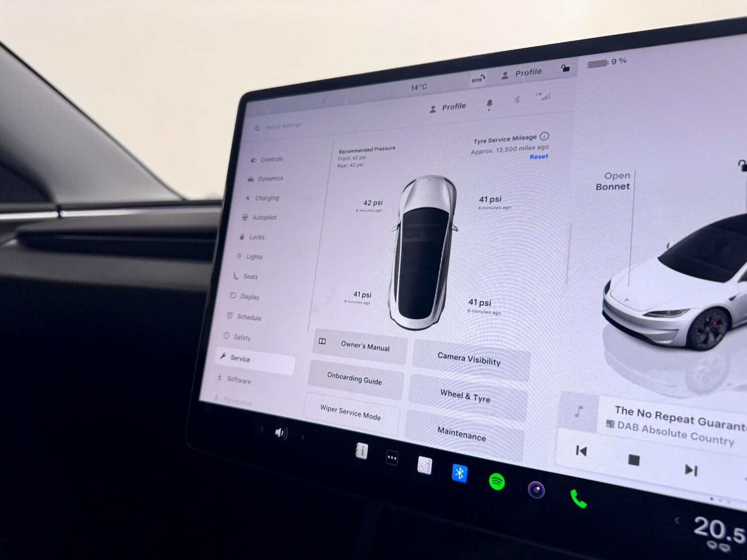 Used Tesla Model 3 2024 for sale - 77658050: Photo 46