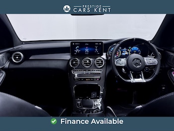 Used Mercedes-Benz GLC 2020 for sale - 78771971: Photo